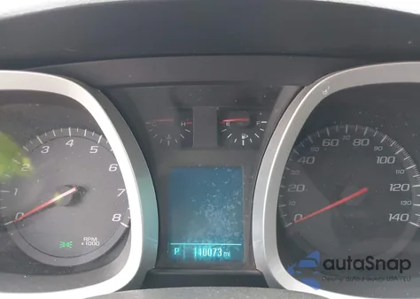 2016 Chevrolet Equinox L z USA, uszkodzony, nr VIN 2GNALBEK8G1142068